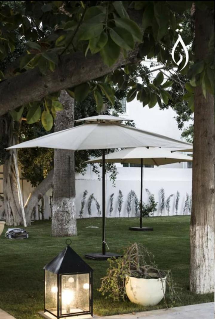 Hotel Gaia Nabeul Bagian luar foto