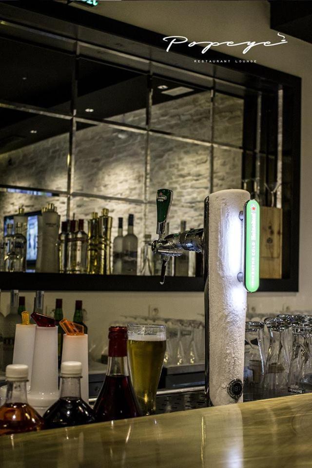 Hotel Gaia Nabeul Bagian luar foto