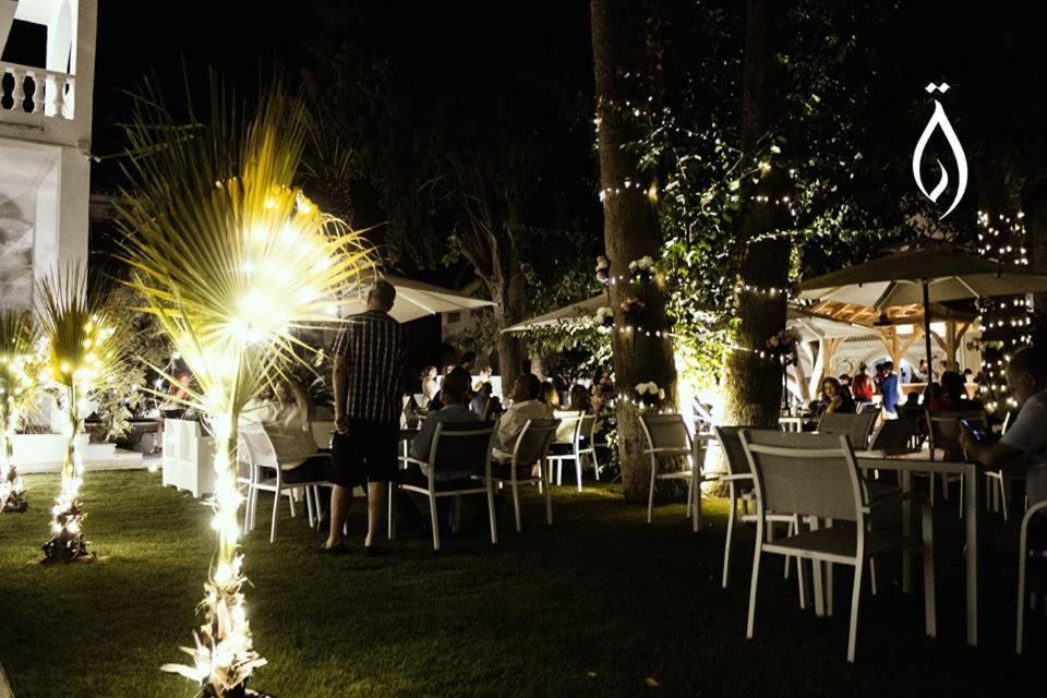 Hotel Gaia Nabeul Bagian luar foto