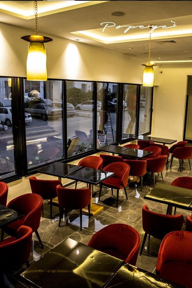 Hotel Gaia Nabeul Bagian luar foto