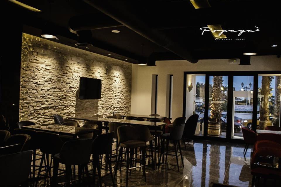 Hotel Gaia Nabeul Bagian luar foto