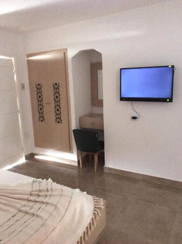 Hotel Gaia Nabeul Bagian luar foto