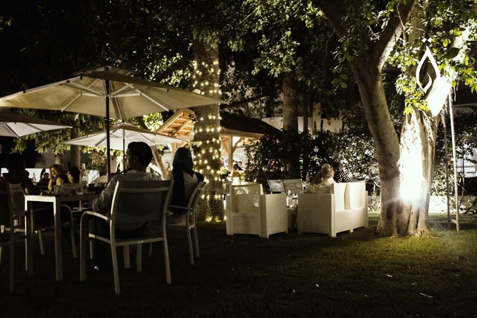 Hotel Gaia Nabeul Bagian luar foto