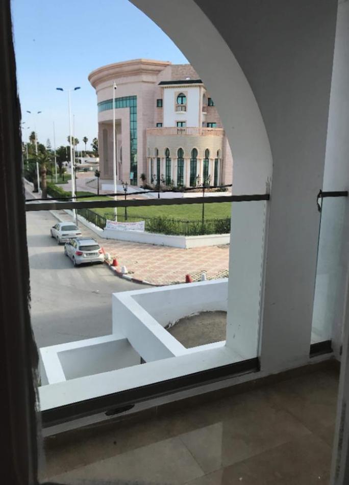 Hotel Gaia Nabeul Bagian luar foto