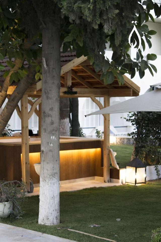 Hotel Gaia Nabeul Bagian luar foto