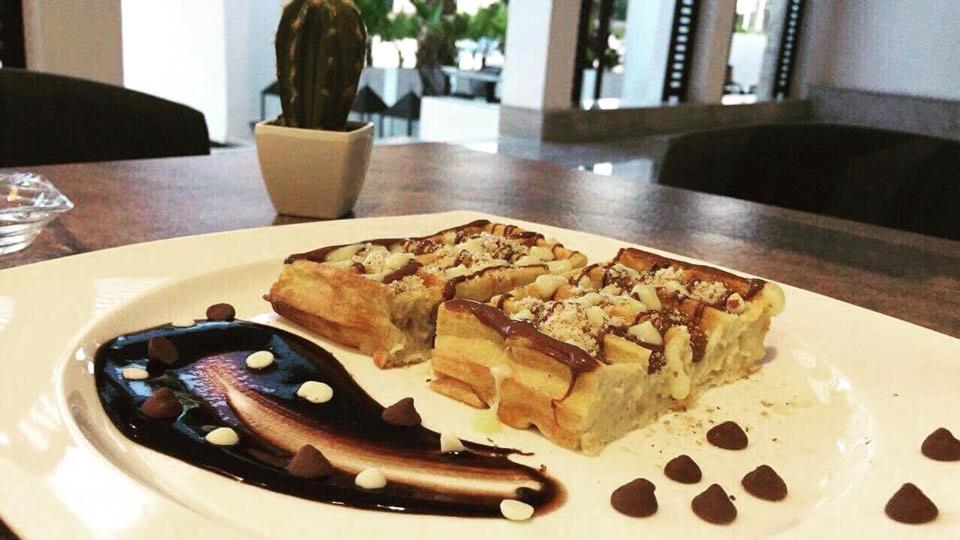 Hotel Gaia Nabeul Bagian luar foto