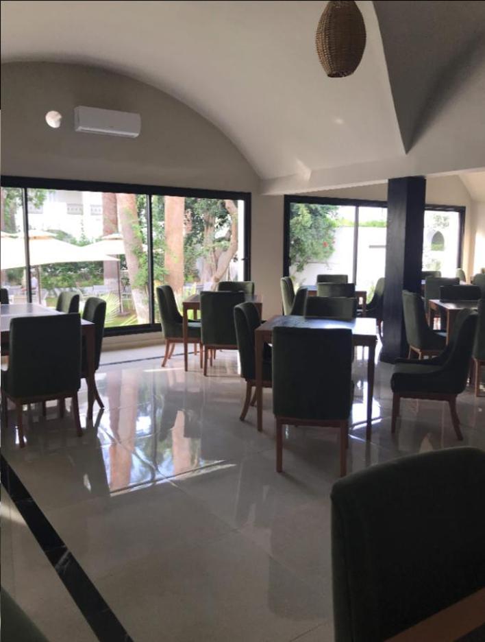 Hotel Gaia Nabeul Bagian luar foto