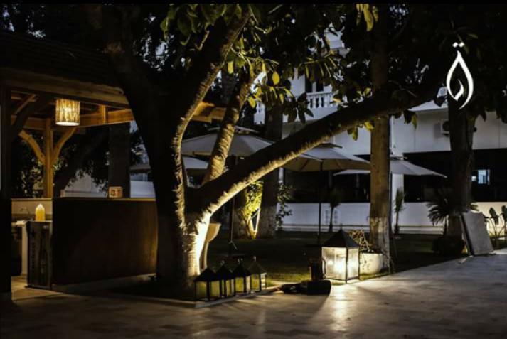 Hotel Gaia Nabeul Bagian luar foto