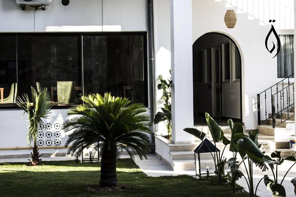 Hotel Gaia Nabeul Bagian luar foto