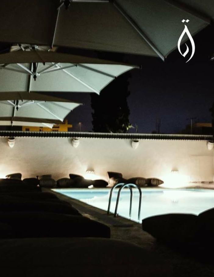 Hotel Gaia Nabeul Bagian luar foto