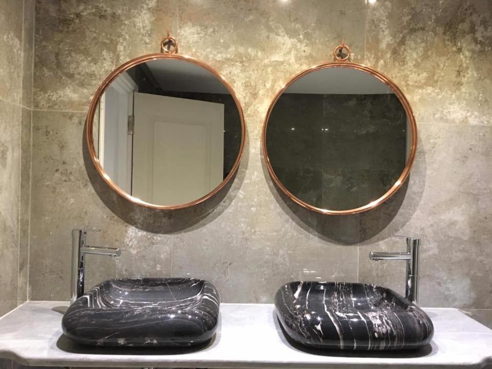 Hotel Gaia Nabeul Bagian luar foto