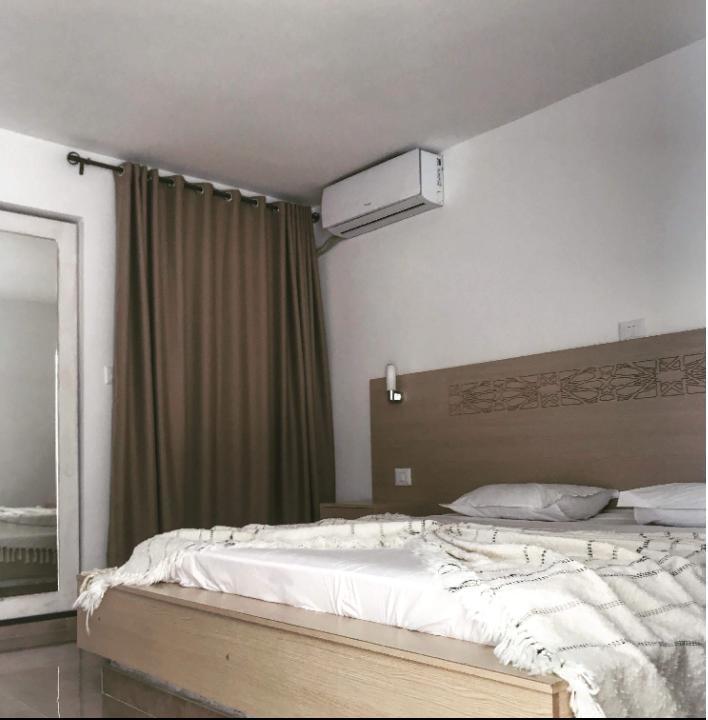 Hotel Gaia Nabeul Bagian luar foto