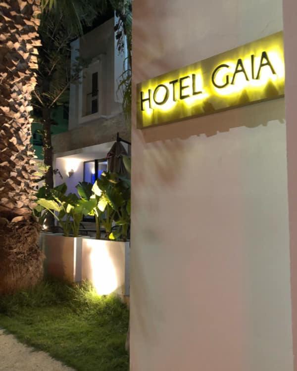 Hotel Gaia Nabeul Bagian luar foto