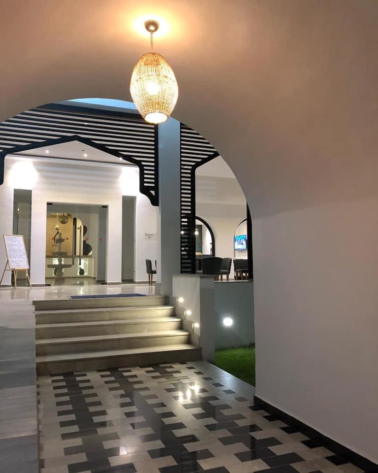 Hotel Gaia Nabeul Bagian luar foto