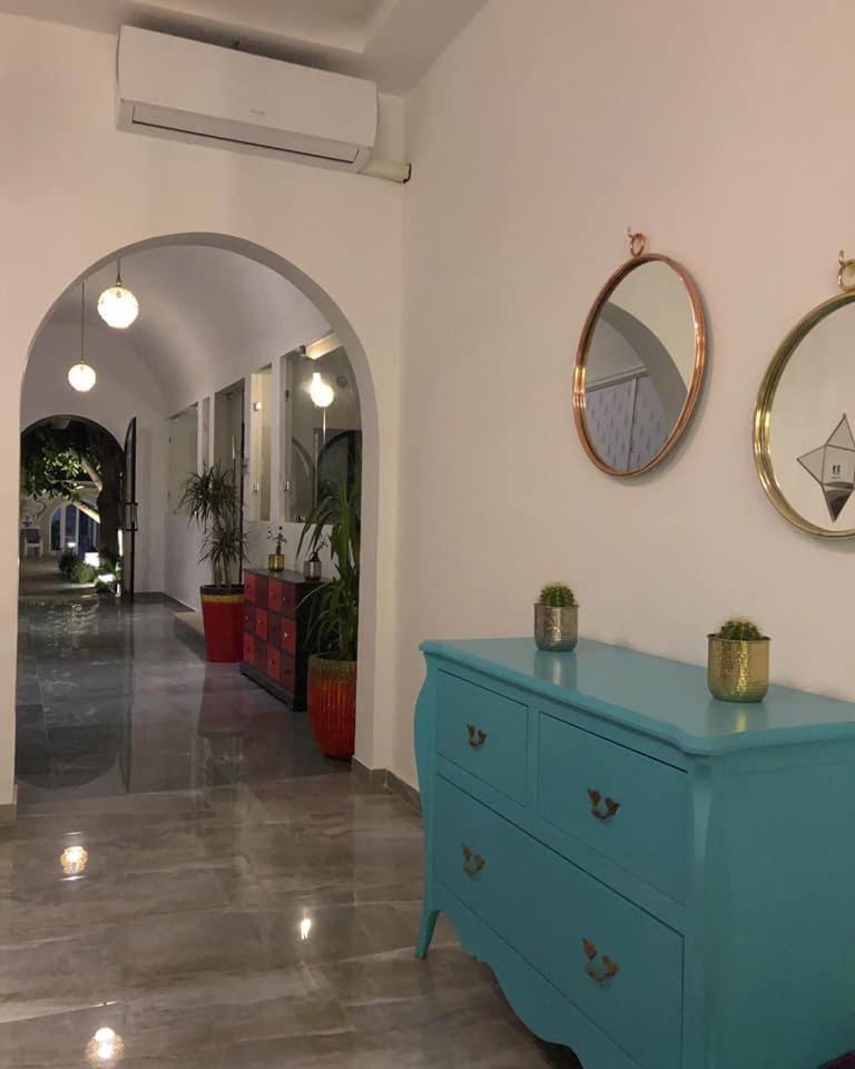 Hotel Gaia Nabeul Bagian luar foto