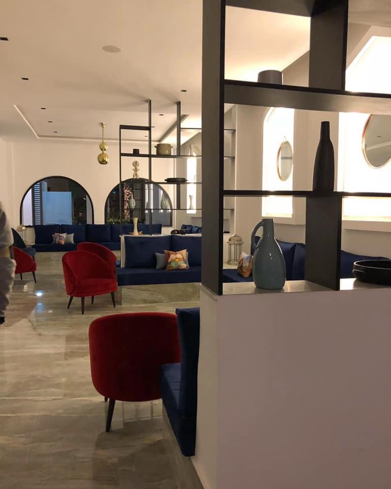 Hotel Gaia Nabeul Bagian luar foto