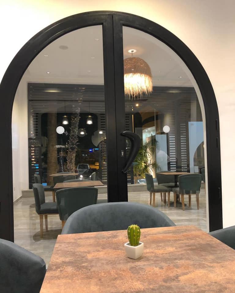 Hotel Gaia Nabeul Bagian luar foto