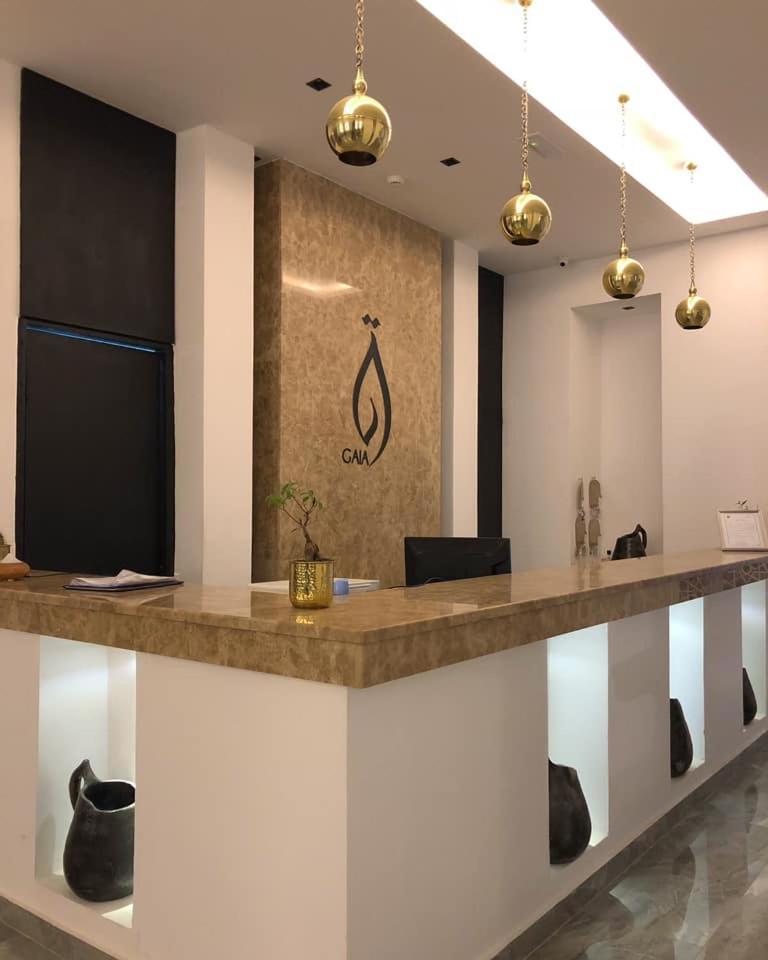 Hotel Gaia Nabeul Bagian luar foto
